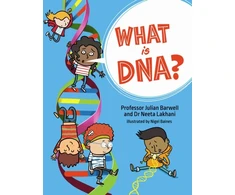 KNYGA Julian Barwell What is DNA?