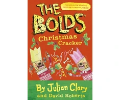 KNYGA Julian Clary The Bolds' Christmas Cracker