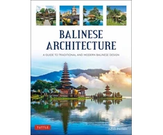 KNYGA Julian Davison Balinese Architecture