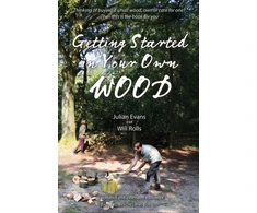KNYGA Julian Evans Getting Started in Your Own Wood