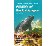 KNYGA Julian Fitter Wildlife of the Galapagos