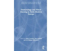 KNYGA Julian Goodare Demonology and Witch-Hunting in Early Modern Europe