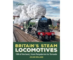 KNYGA Julian Holland Britain’s Steam Locomotives