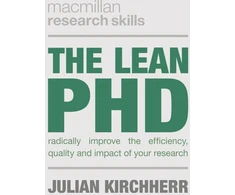 KNYGA Julian Kirchherr The Lean PhD