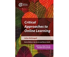 KNYGA Julian Mcdougall Critical Approaches to Online Learning