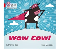 KNYGA Julian Mosedale Wow Cow!