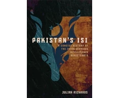 KNYGA Julian Richards Pakistan's ISI