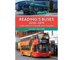 KNYGA Julian Walker Reading's Buses 2010-2019
