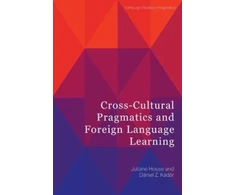 KNYGA Juliane House Cross-Cultural Pragmatics and Foreign Language Learning