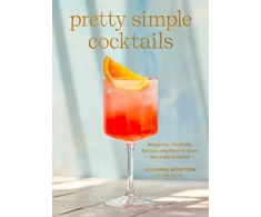 KNYGA Julianna Mcintosh Pretty Simple Cocktails