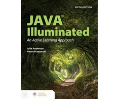 KNYGA Julie A Anderson Java Illuminated