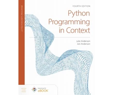 KNYGA Julie Anderson Python Programming in Context