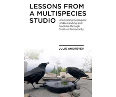 KNYGA Julie Andreyev Lessons from a Multispecies Studio