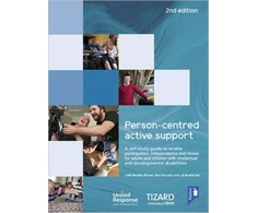 KNYGA Julie Beadle Brown Person-centred Active Support Guide (2nd edition)