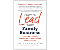 KNYGA Julie Charlestein How to Lead Your Family Business