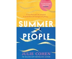 KNYGA Julie Cohen Summer People, The captivating and page-turning poolside read you don’t want to miss this year!