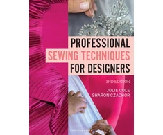 KNYGA Julie Cole Professional Sewing Techniques for Designers