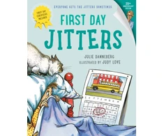 KNYGA Julie Danneberg First Day Jitters