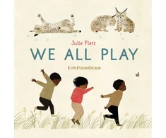 KNYGA Julie Flett We All Play