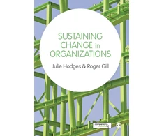KNYGA Julie Hodges Sustaining Change in Organizations