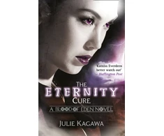 KNYGA Julie Kagawa Eternity Cure