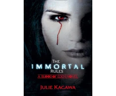 KNYGA Julie Kagawa Immortal Rules