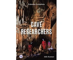KNYGA Julie Kentner Cave Researchers