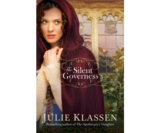 KNYGA Julie Klassen Silent Governess