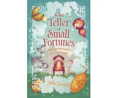 KNYGA Julie Leong Teller of Small Fortunes