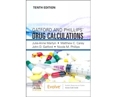 KNYGA Julie Martyn Gatford and Phillips' Drug Calculations