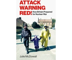 KNYGA Julie Mcdowall Attack Warning Raudona!