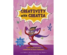 KNYGA Julie Mcneill Mission Dyslexia: Creativity with Creatia