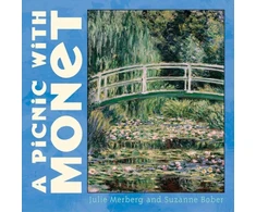 KNYGA Julie Merberg Picnic With Monet