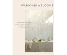KNYGA Julie Pointer Adams Wabi-Sabi Welcome