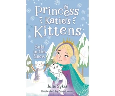 KNYGA Julie Sykes Suki in the Snow (Princess Katie's Kittens 3)