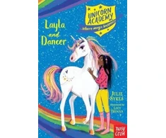 KNYGA Julie Sykes Unicorn Academy: Layla and Dancer
