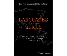 KNYGA Julie Tetel Languages In The World