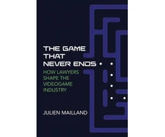 KNYGA Julien Mailland Game That Never Ends