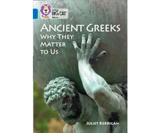 KNYGA Juliet Kerrigan Ancient Greeks and Why They Matter to Us
