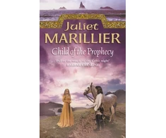 KNYGA Juliet Marillier Child of the Prophecy