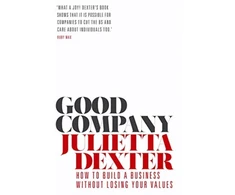 KNYGA Julietta Dexter Good Company