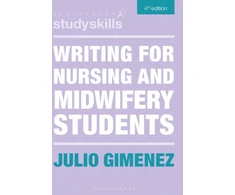 KNYGA Julio Gimenez Writing for Nursing and Midwifery Students