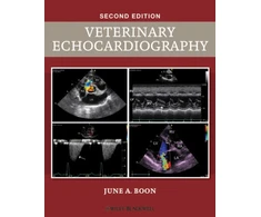 KNYGA June A Boon Veterinary Echocardiography