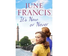 KNYGA June Francis It's Now or Never