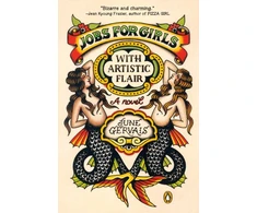 KNYGA June Gervais Jobs for Girls with Artistic Flair