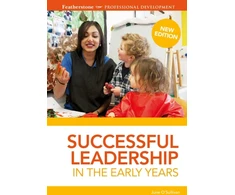 KNYGA June Osullivan Successful Leadership in the Early Years