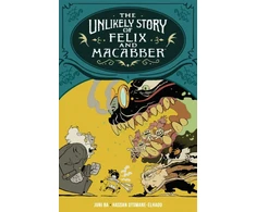 KNYGA Juni Ba Unlikely Story of Felix and Macabber