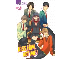 KNYGA Junko Kiss Him, Not Me 2