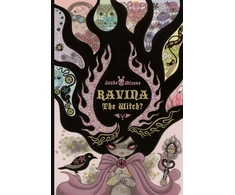 KNYGA Junko Mizuno Ravina the Witch?