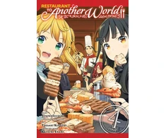 KNYGA Junpei Inuzuka Restaurant to Another World, Vol. 4